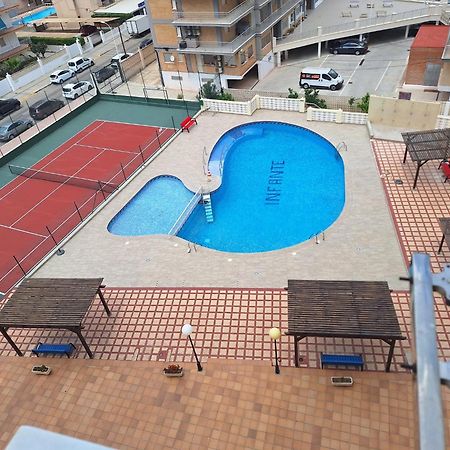 Apartamento Ideal Familias Playa de Gandia Extérieur photo