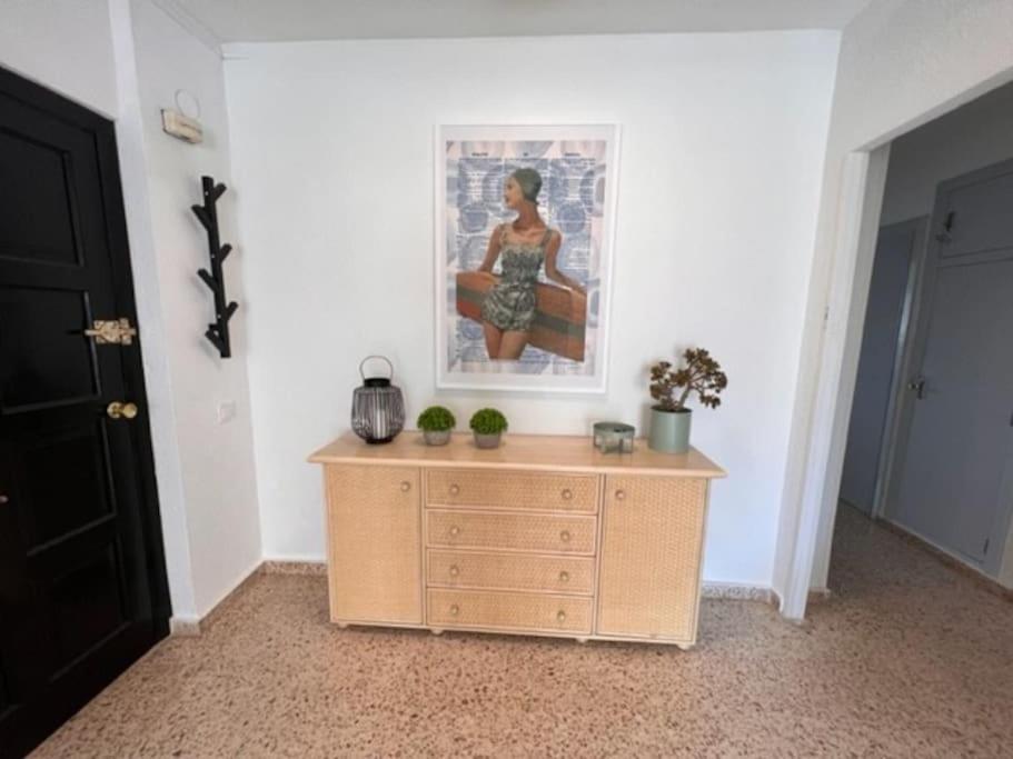 Apartamento Ideal Familias Playa de Gandia Extérieur photo