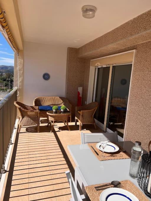 Apartamento Ideal Familias Playa de Gandia Extérieur photo