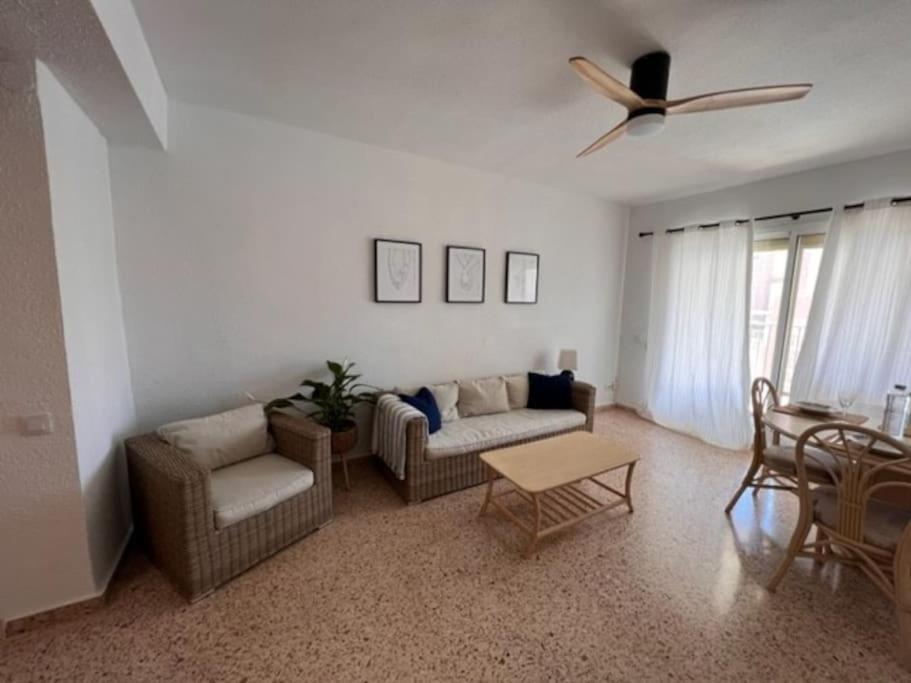 Apartamento Ideal Familias Playa de Gandia Extérieur photo