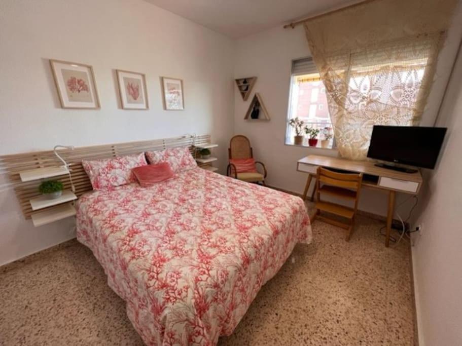 Apartamento Ideal Familias Playa de Gandia Extérieur photo