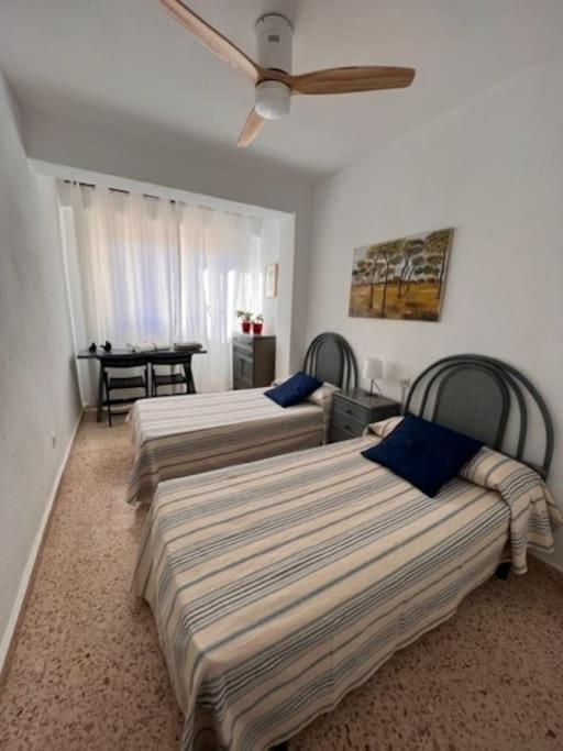 Apartamento Ideal Familias Playa de Gandia Extérieur photo