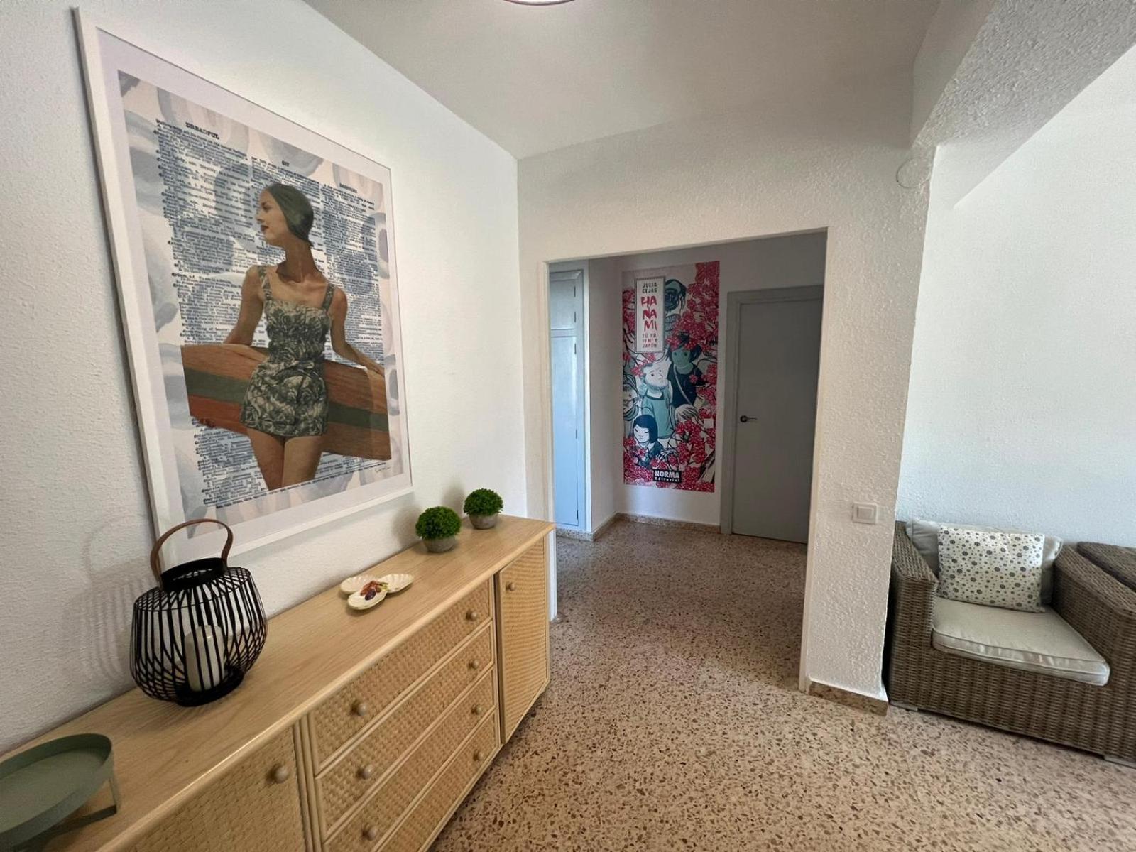 Apartamento Ideal Familias Playa de Gandia Extérieur photo
