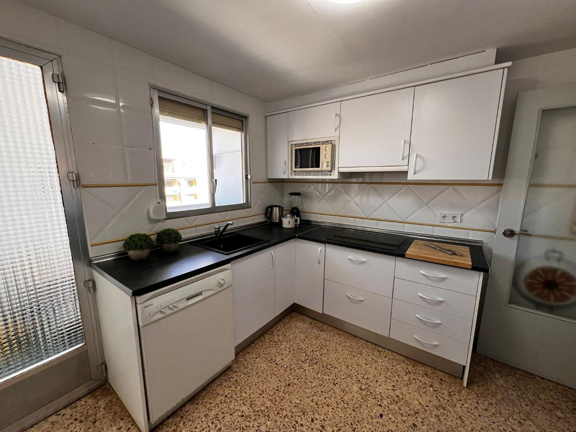 Apartamento Ideal Familias Playa de Gandia Extérieur photo