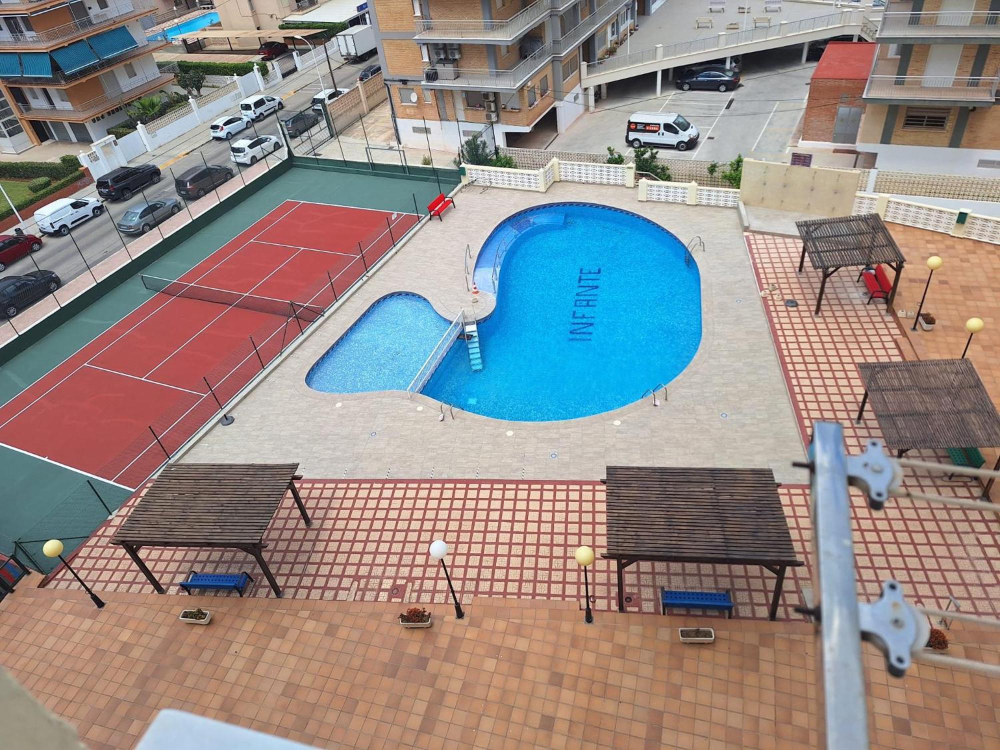 Apartamento Ideal Familias Playa de Gandia Extérieur photo