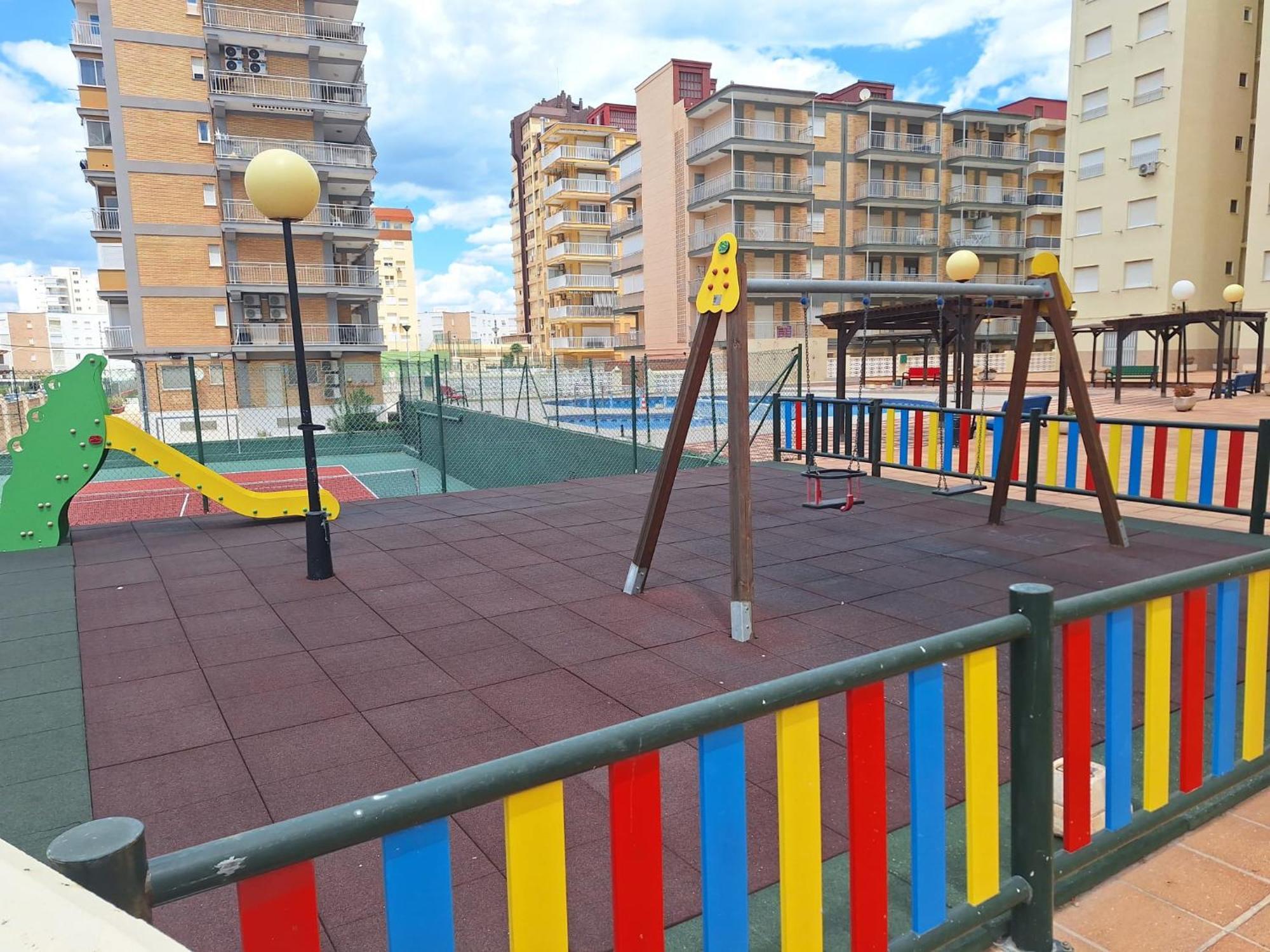 Apartamento Ideal Familias Playa de Gandia Extérieur photo