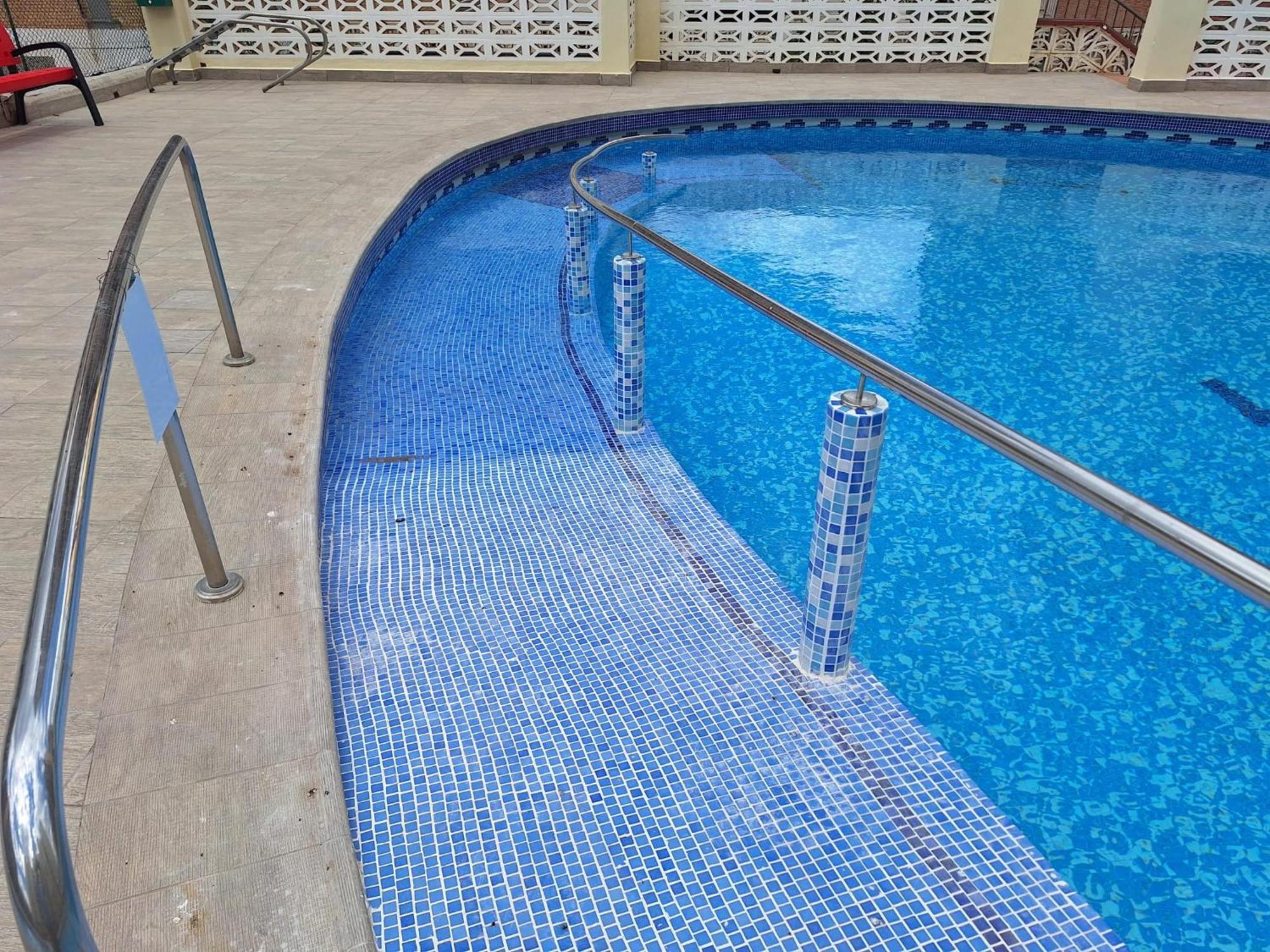 Apartamento Ideal Familias Playa de Gandia Extérieur photo