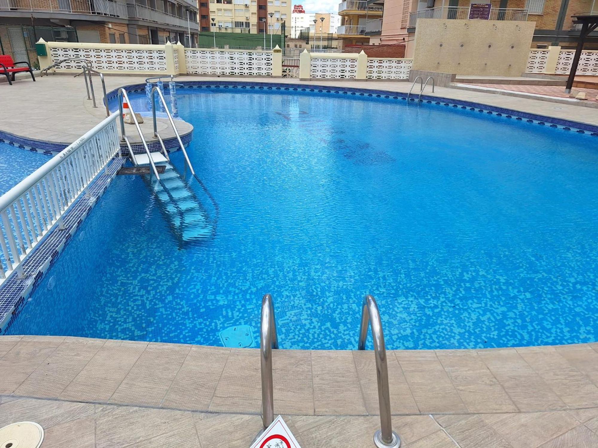 Apartamento Ideal Familias Playa de Gandia Extérieur photo